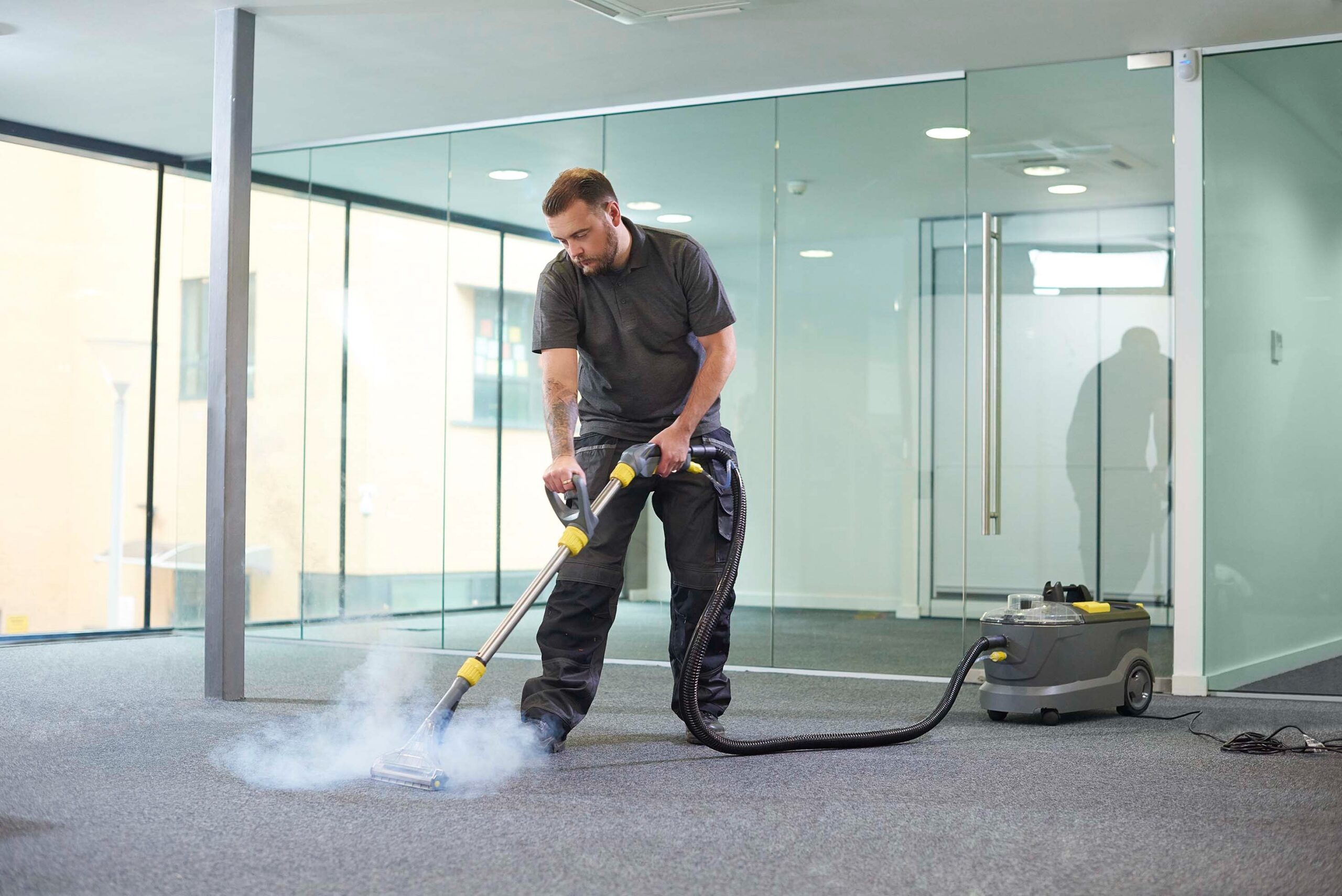 Professional Commercial Cleaning Services in Ottawa