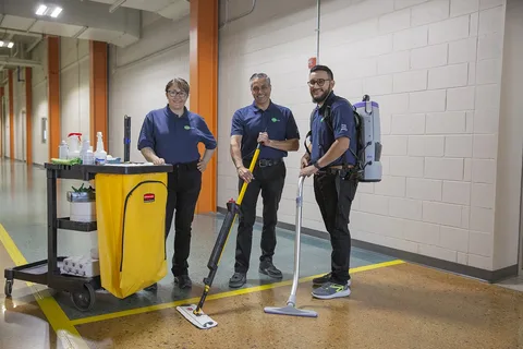 Commercial Cleaning Ottawa