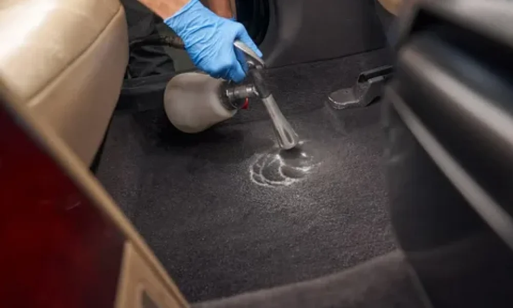 Professional Auto Detailing in Ottawa by Ottawa Carpet Cleaning